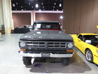 Image 5 of 23 of a 1971 FORD F100