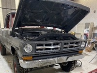 Image 10 of 23 of a 1971 FORD F100