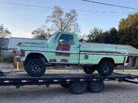 Image 19 of 23 of a 1971 FORD F100