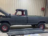 Image 21 of 23 of a 1971 FORD F100