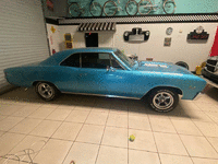 Image 3 of 10 of a 1967 CHEVROLET CHEVELLE