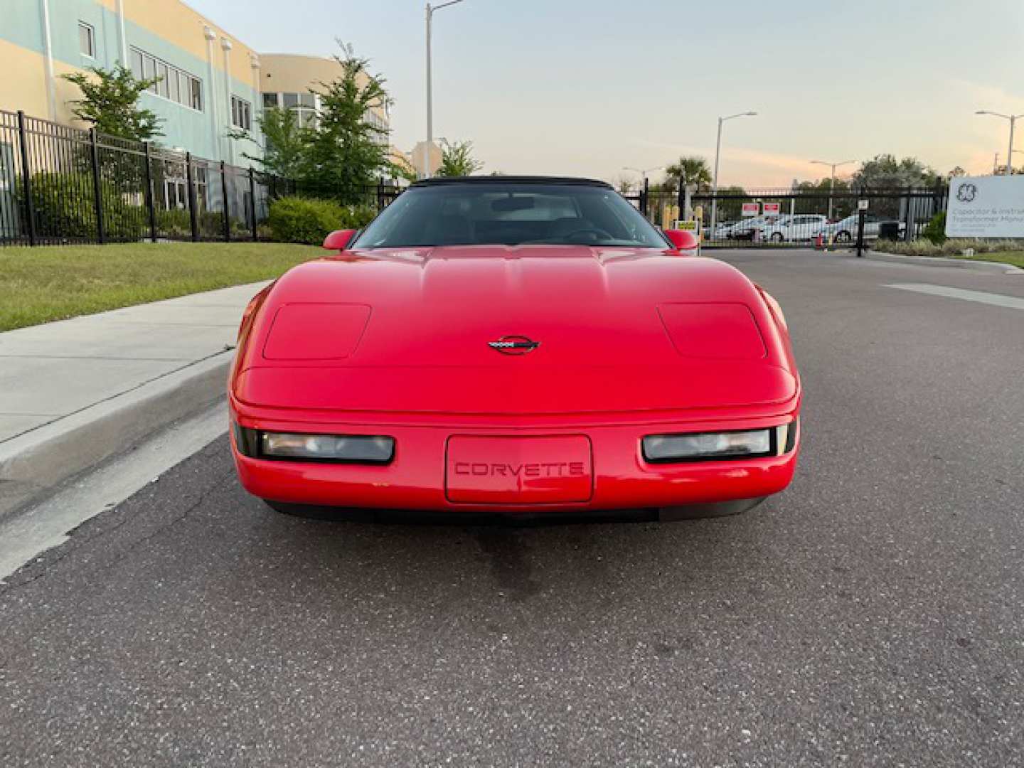 6th Image of a 1995 CHEVROLET CORVETTE