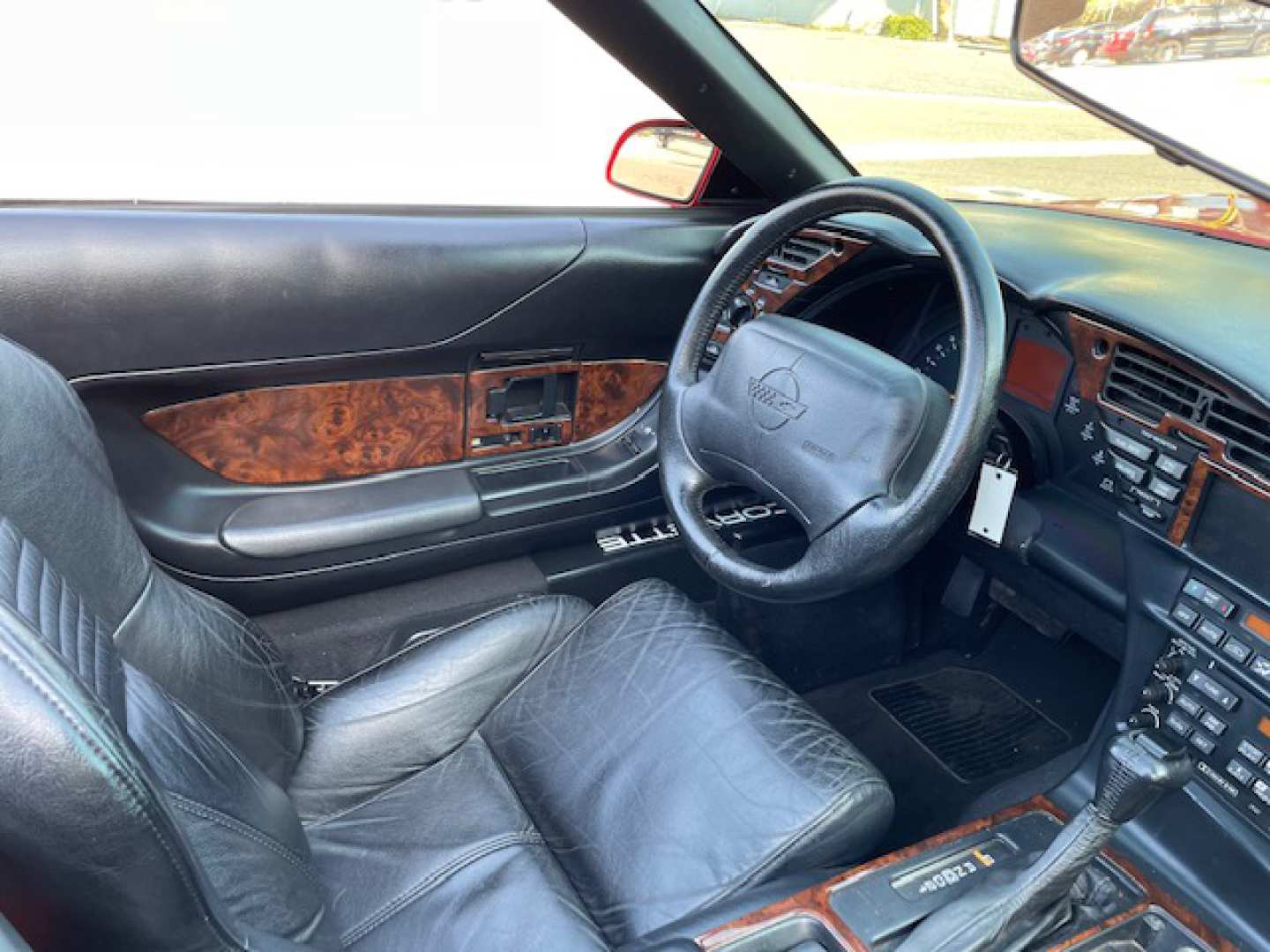 8th Image of a 1995 CHEVROLET CORVETTE