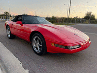 Image 2 of 9 of a 1995 CHEVROLET CORVETTE