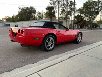 Image 5 of 9 of a 1995 CHEVROLET CORVETTE