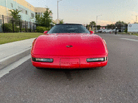 Image 7 of 9 of a 1995 CHEVROLET CORVETTE