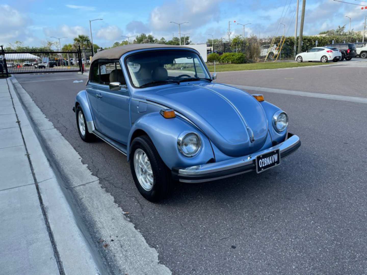 0th Image of a 1979 VOLKSWAGEN BEETLE