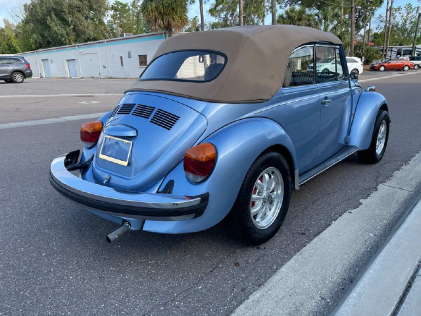 1st Image of a 1979 VOLKSWAGEN BEETLE