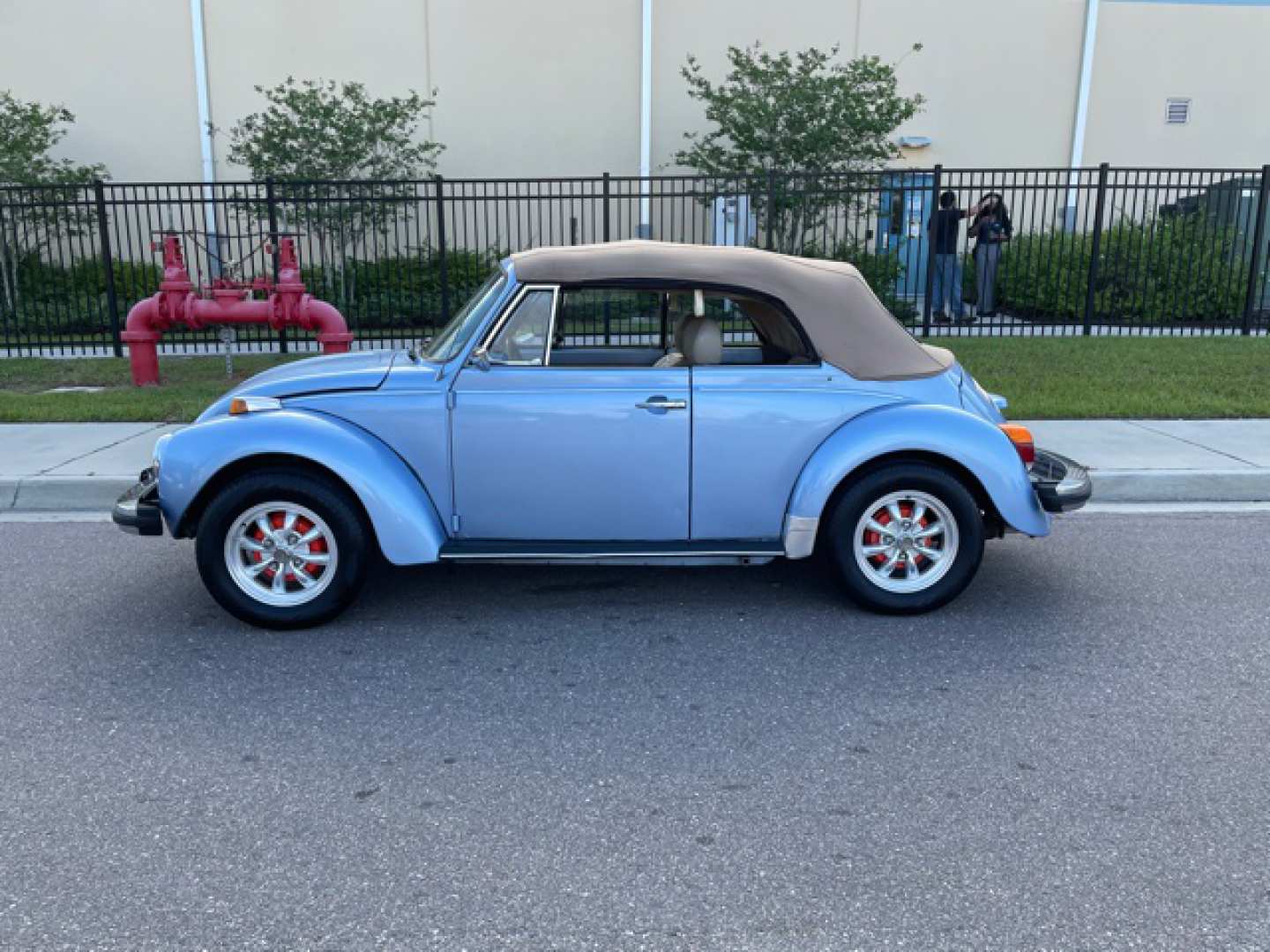 3rd Image of a 1979 VOLKSWAGEN BEETLE