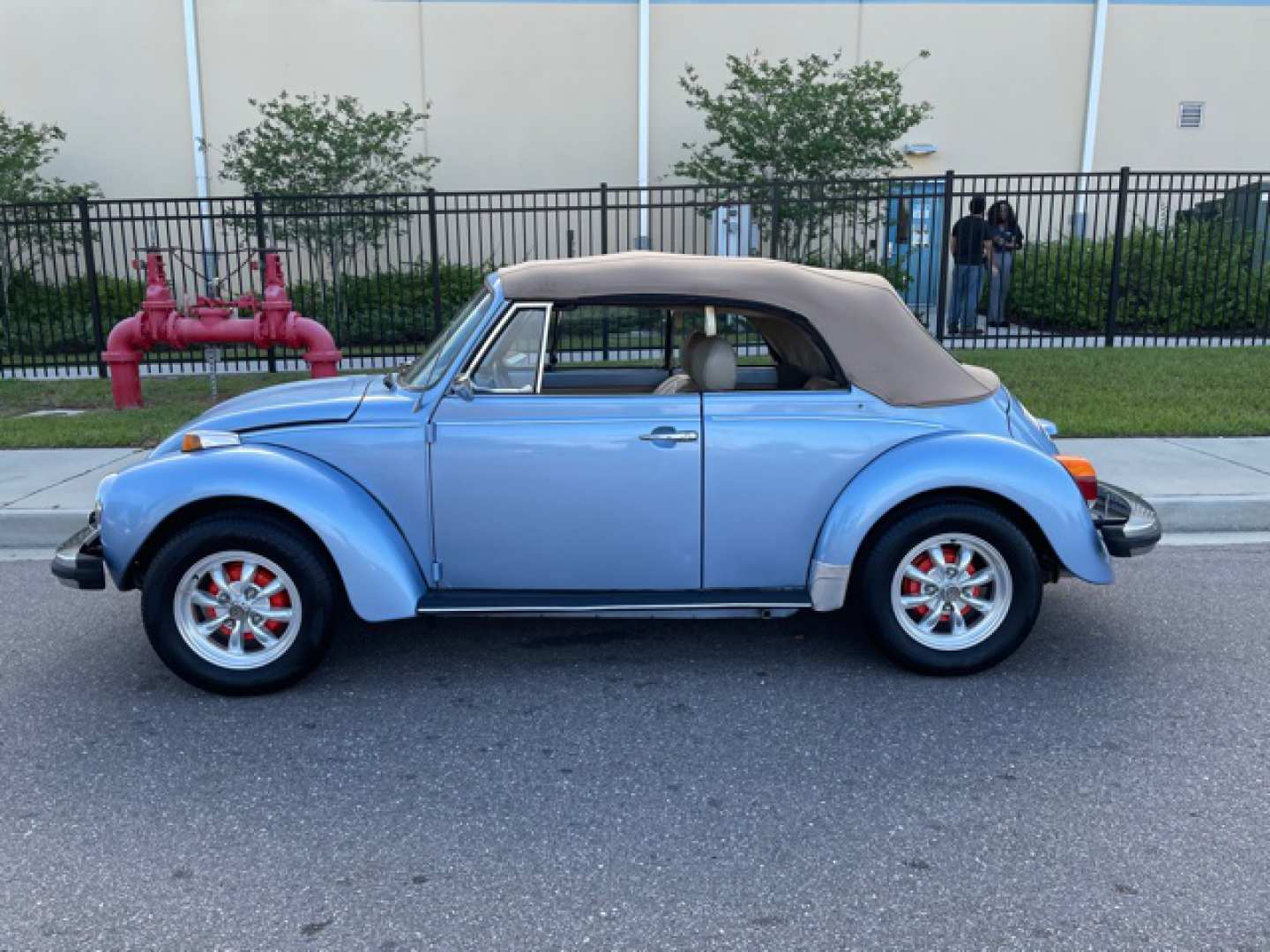 5th Image of a 1979 VOLKSWAGEN BEETLE