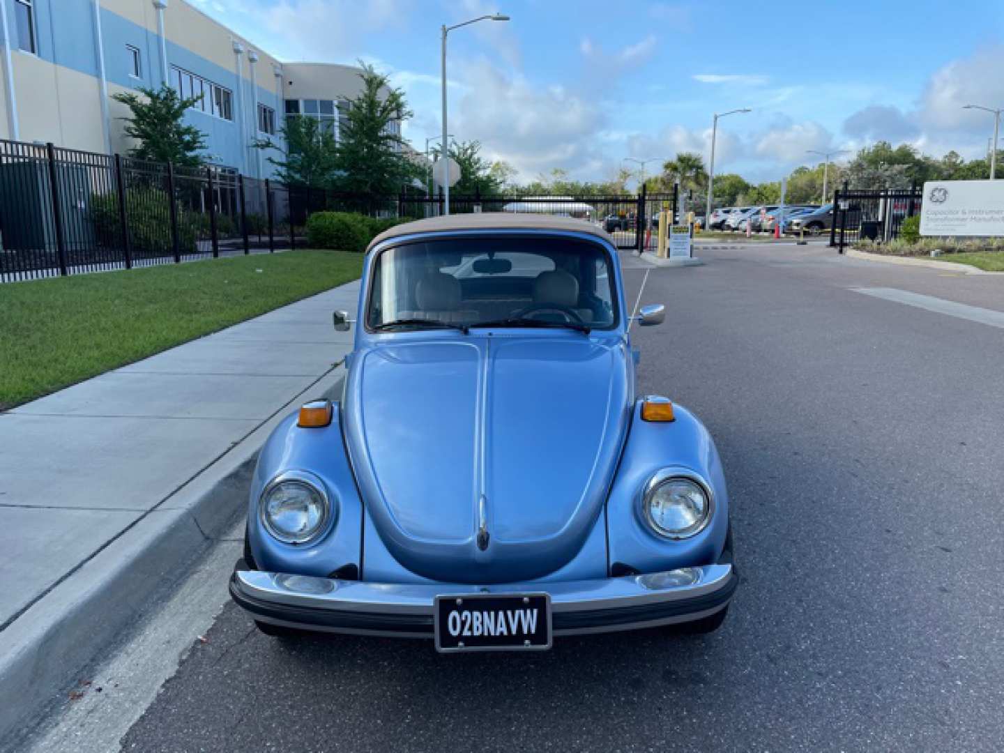 6th Image of a 1979 VOLKSWAGEN BEETLE