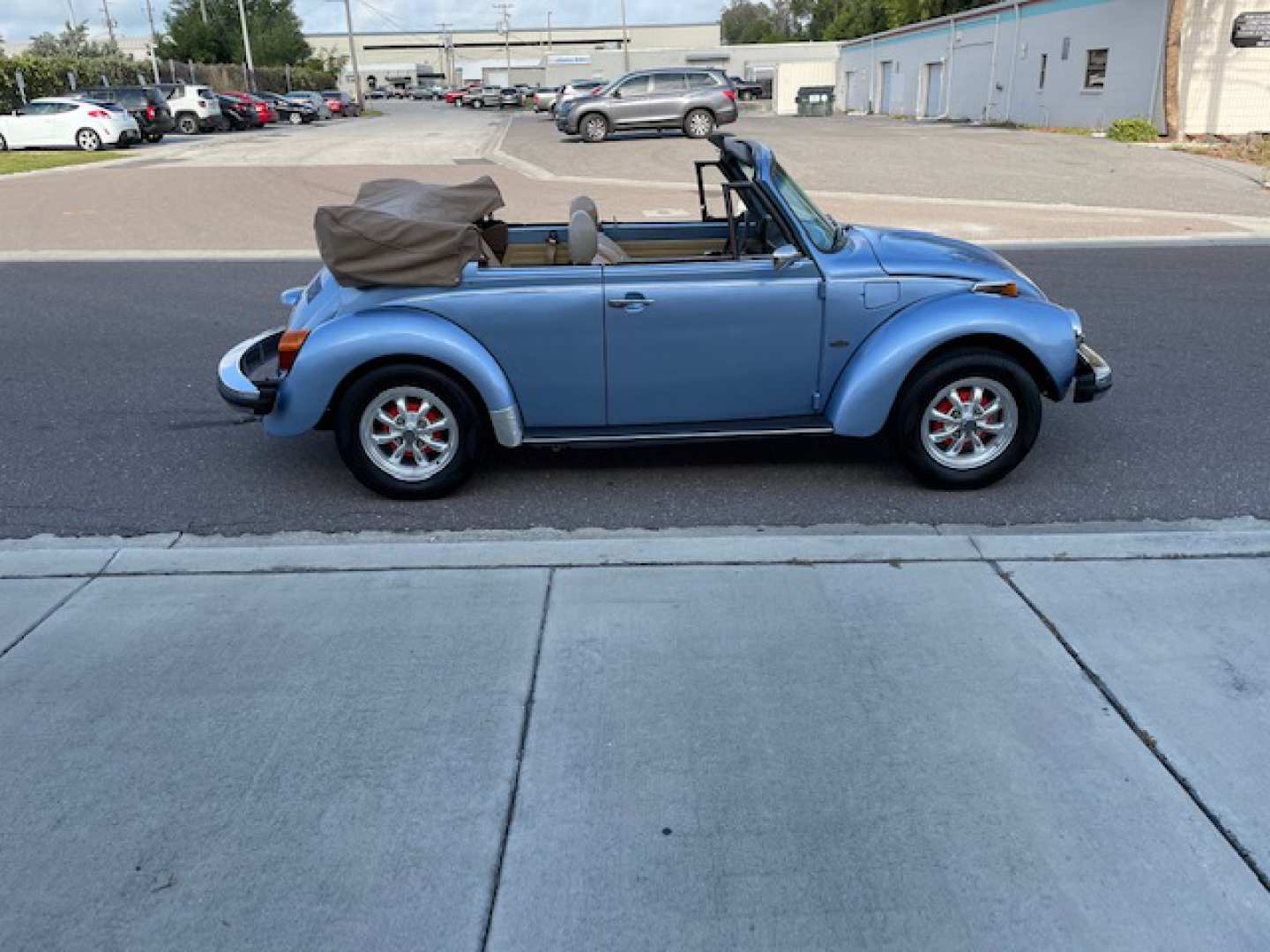 7th Image of a 1979 VOLKSWAGEN BEETLE