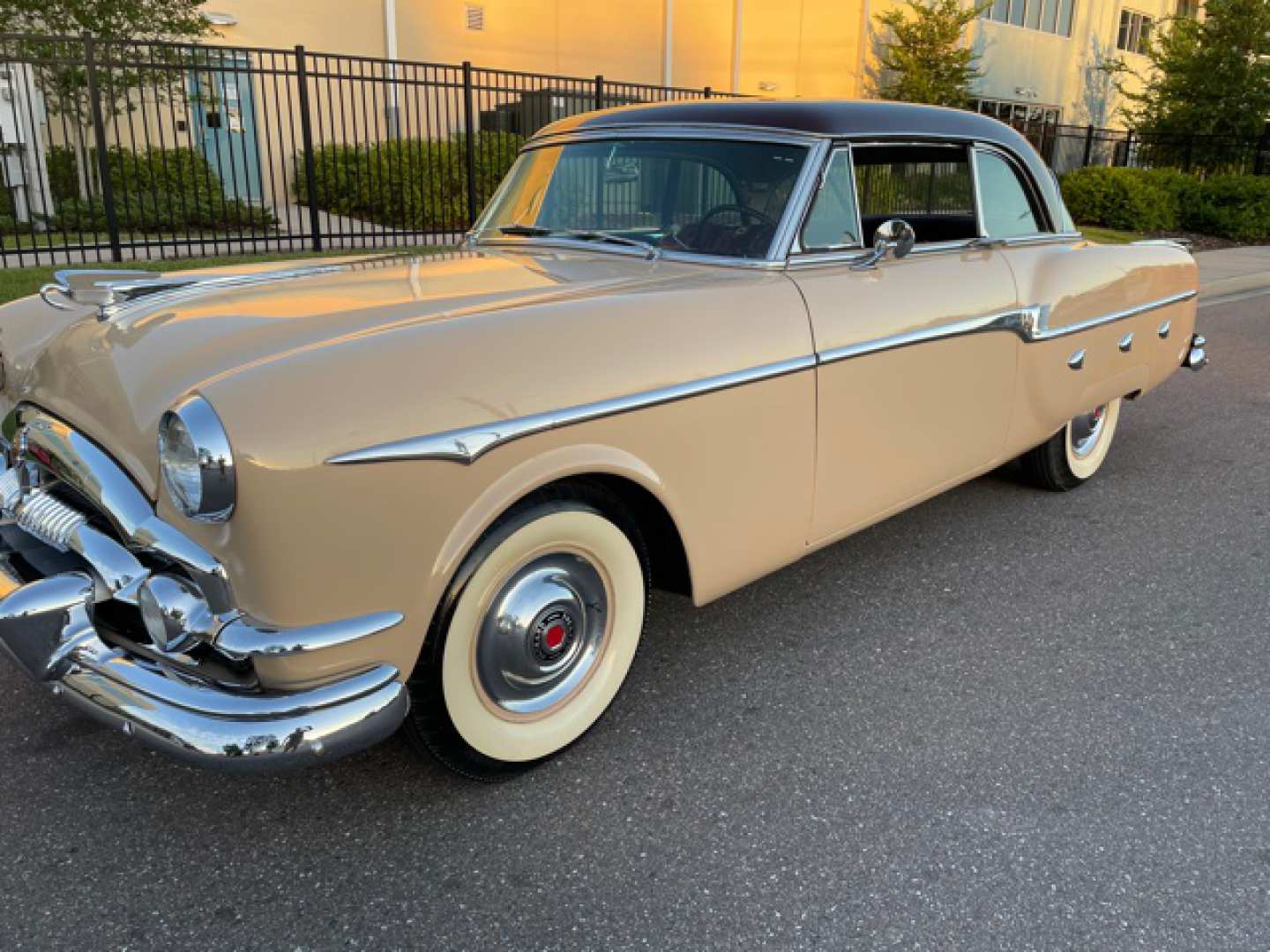 0th Image of a 1953 PACKARD MAYFAIR
