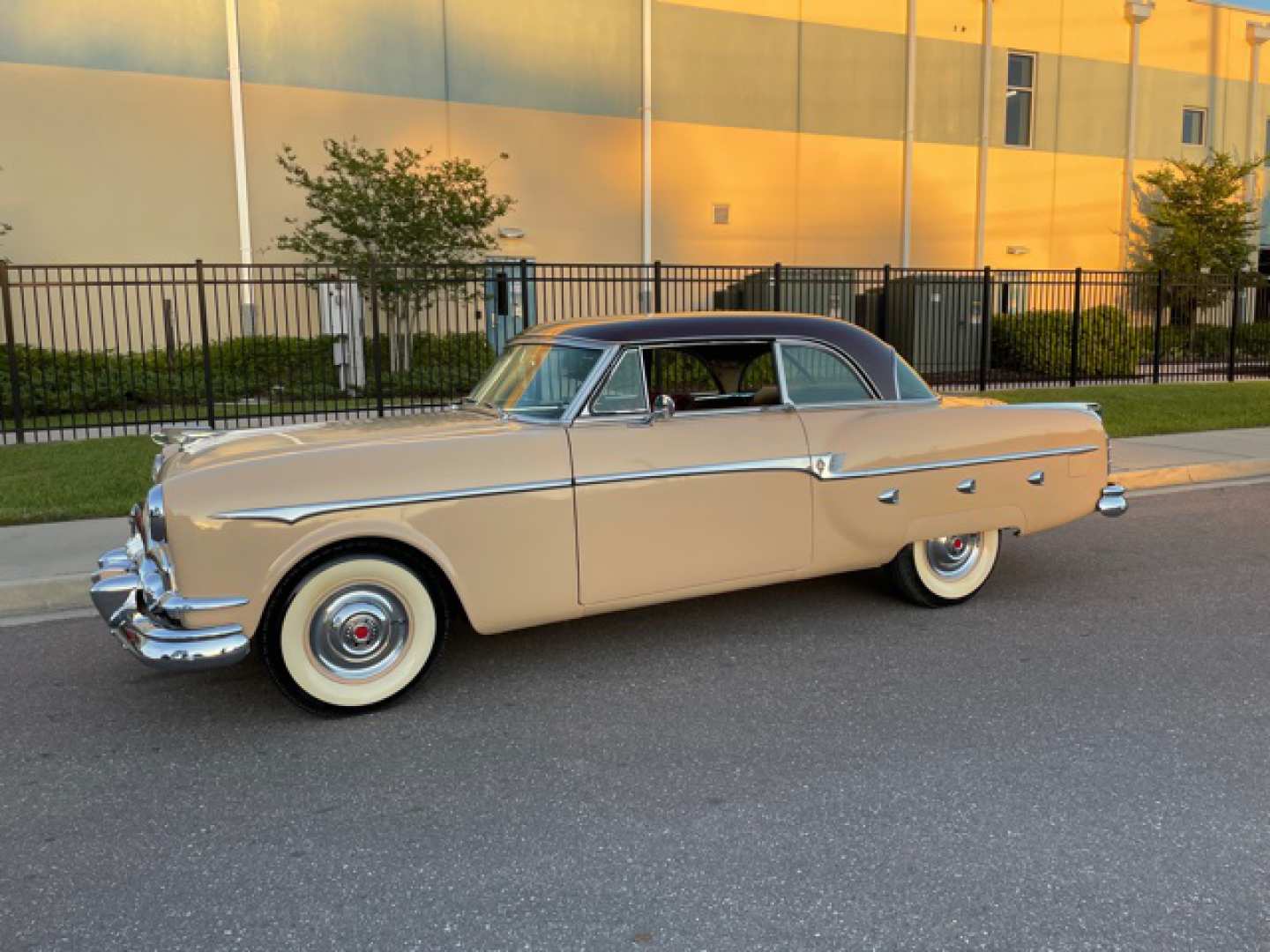 1st Image of a 1953 PACKARD MAYFAIR