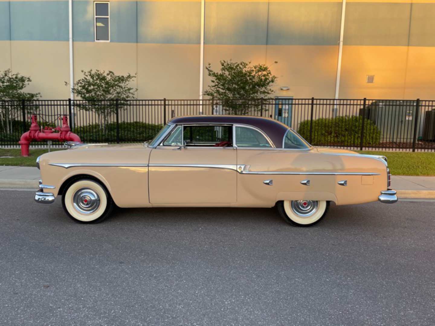 2nd Image of a 1953 PACKARD MAYFAIR