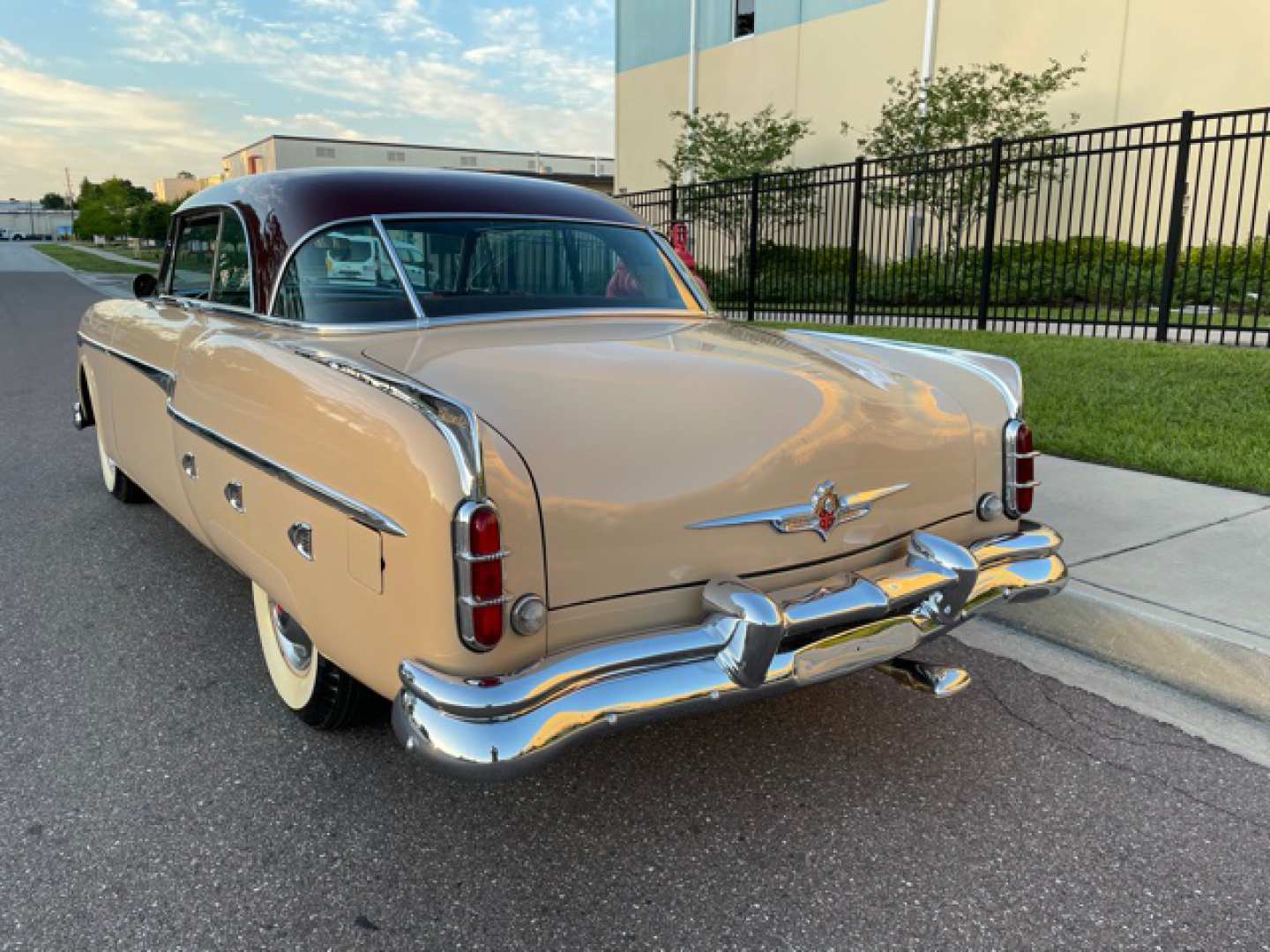 4th Image of a 1953 PACKARD MAYFAIR