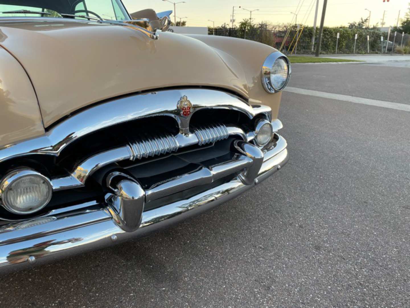 5th Image of a 1953 PACKARD MAYFAIR