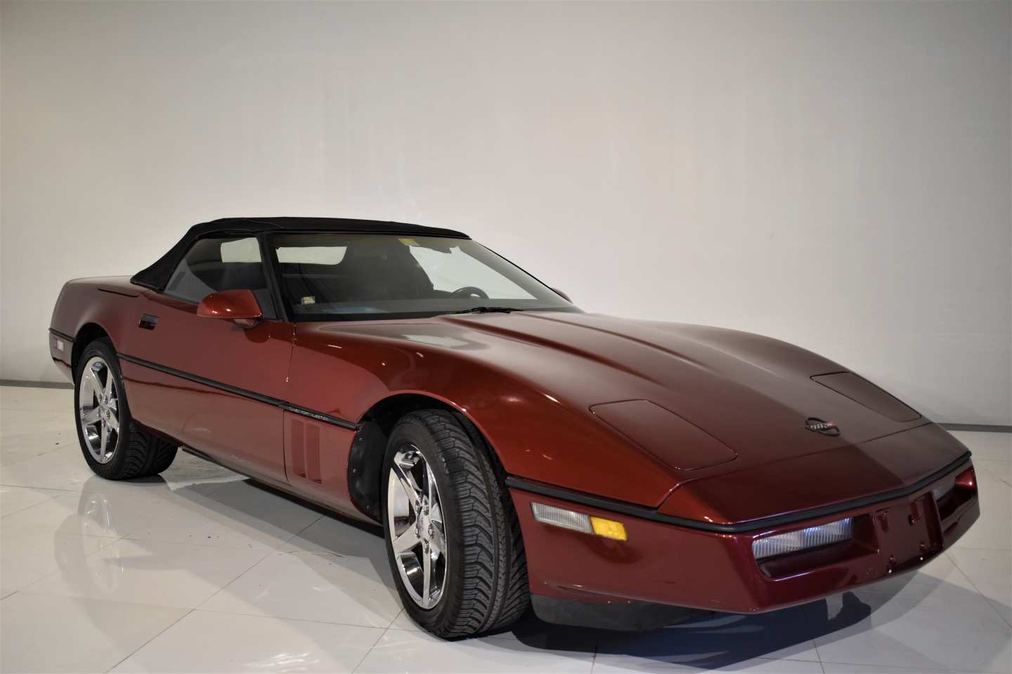 0th Image of a 1988 CHEVROLET CORVETTE