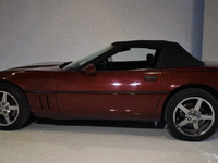 Image 3 of 19 of a 1988 CHEVROLET CORVETTE