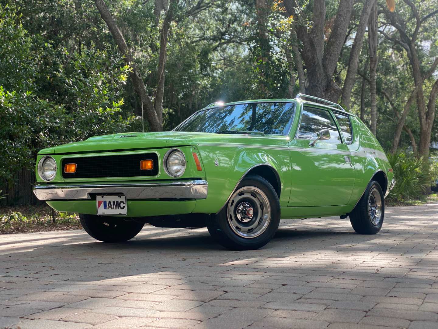 0th Image of a 1970 AMC GREMLIN X