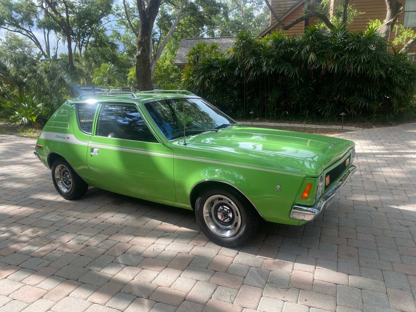 1st Image of a 1970 AMC GREMLIN X