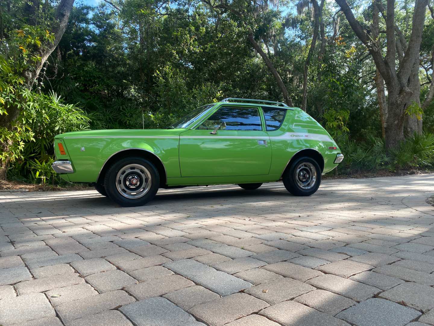 2nd Image of a 1970 AMC GREMLIN X