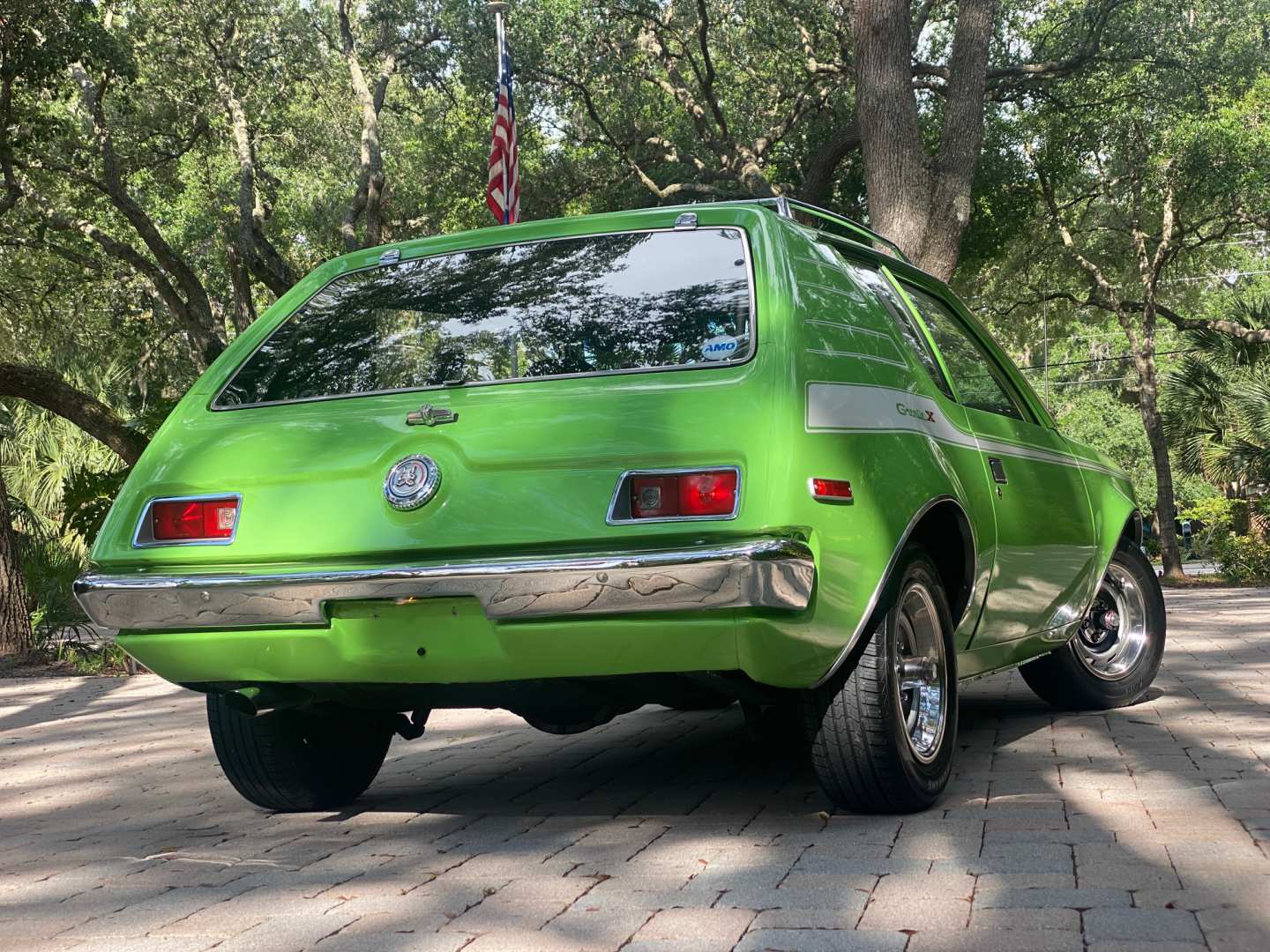 3rd Image of a 1970 AMC GREMLIN X