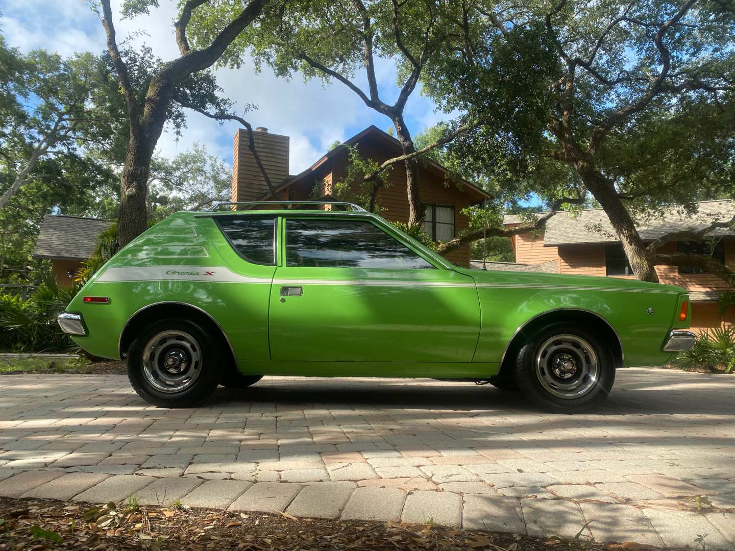 4th Image of a 1970 AMC GREMLIN X