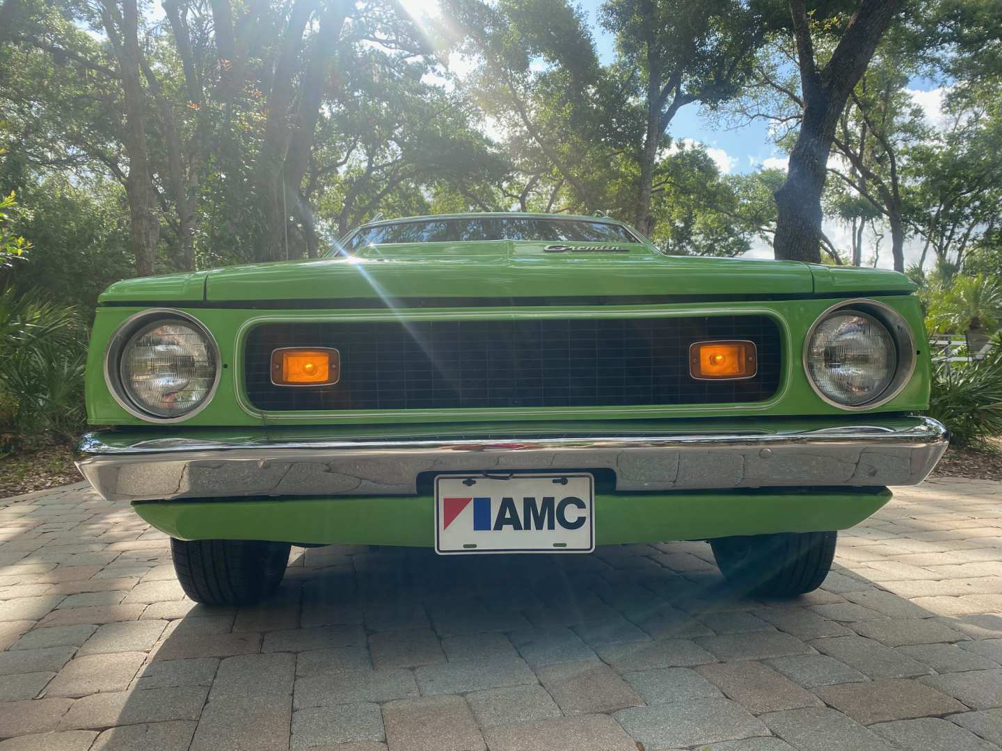 5th Image of a 1970 AMC GREMLIN X