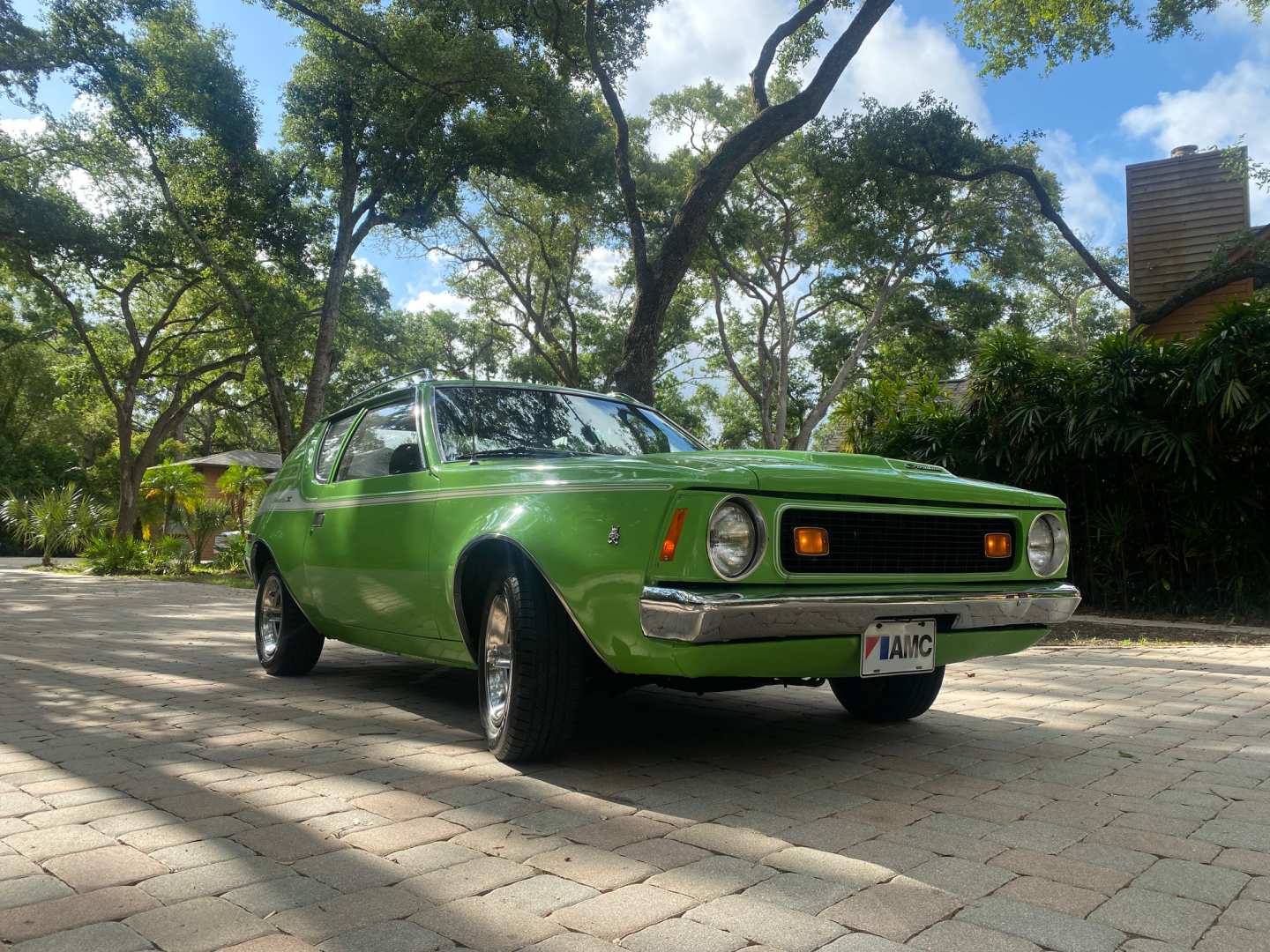 6th Image of a 1970 AMC GREMLIN X