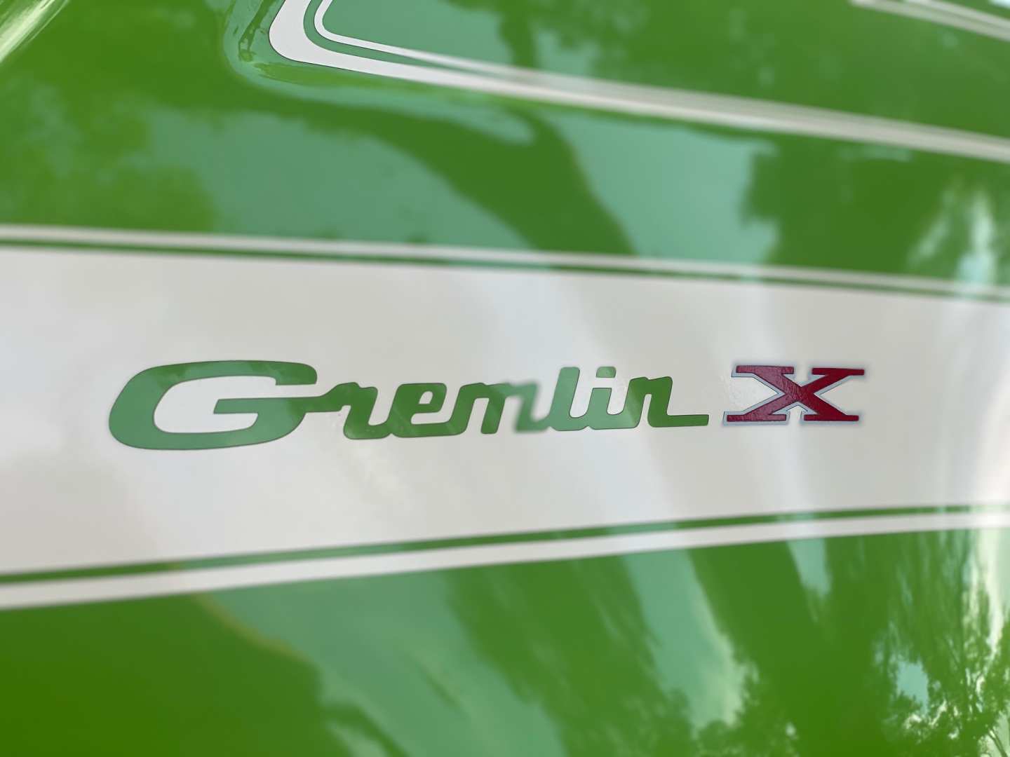 8th Image of a 1970 AMC GREMLIN X