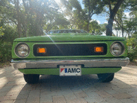Image 6 of 21 of a 1970 AMC GREMLIN X
