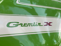 Image 9 of 21 of a 1970 AMC GREMLIN X