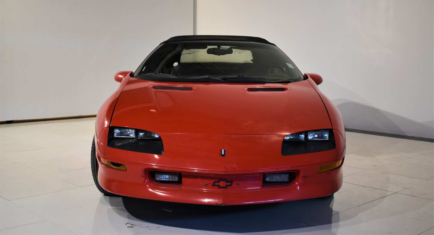 1st Image of a 1995 CHEVROLET CAMARO