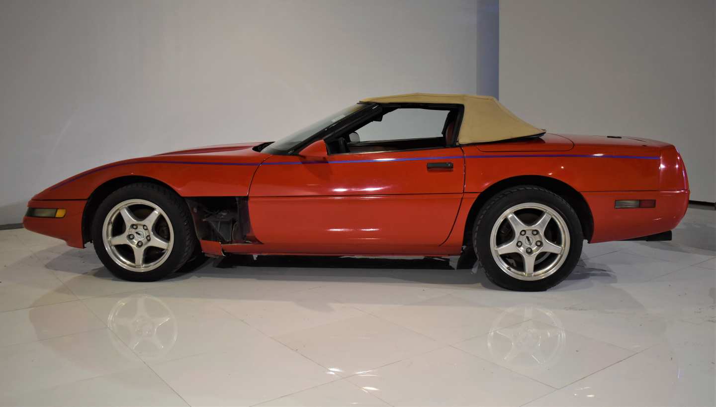 0th Image of a 1988 CHEVROLET CORVETTE