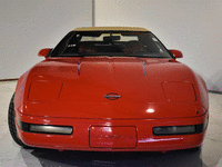 Image 4 of 15 of a 1988 CHEVROLET CORVETTE