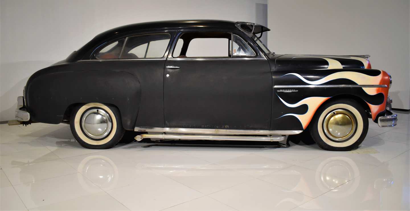 0th Image of a 1949 DODGE WAYFARER