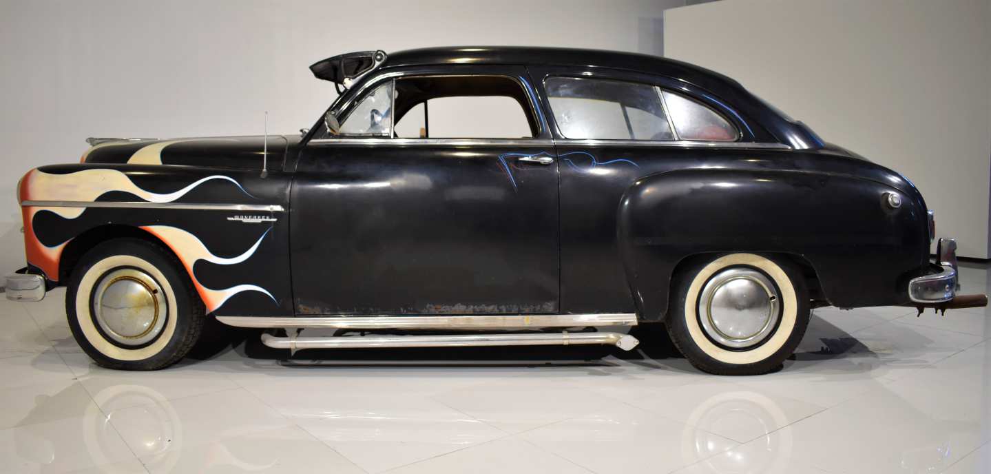 1st Image of a 1949 DODGE WAYFARER