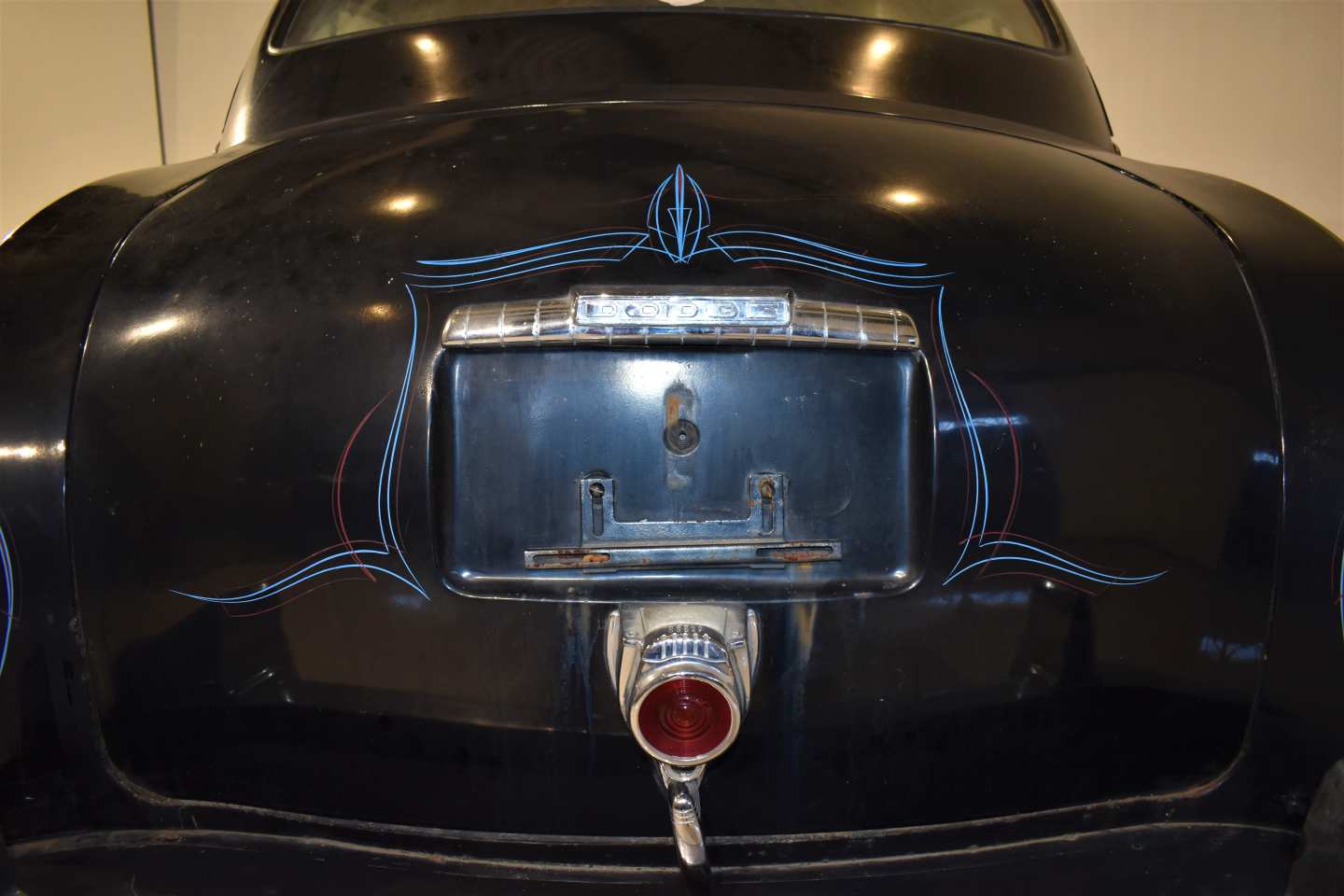 4th Image of a 1949 DODGE WAYFARER