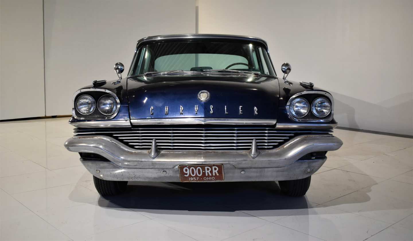 4th Image of a 1957 CHRYSLER N57