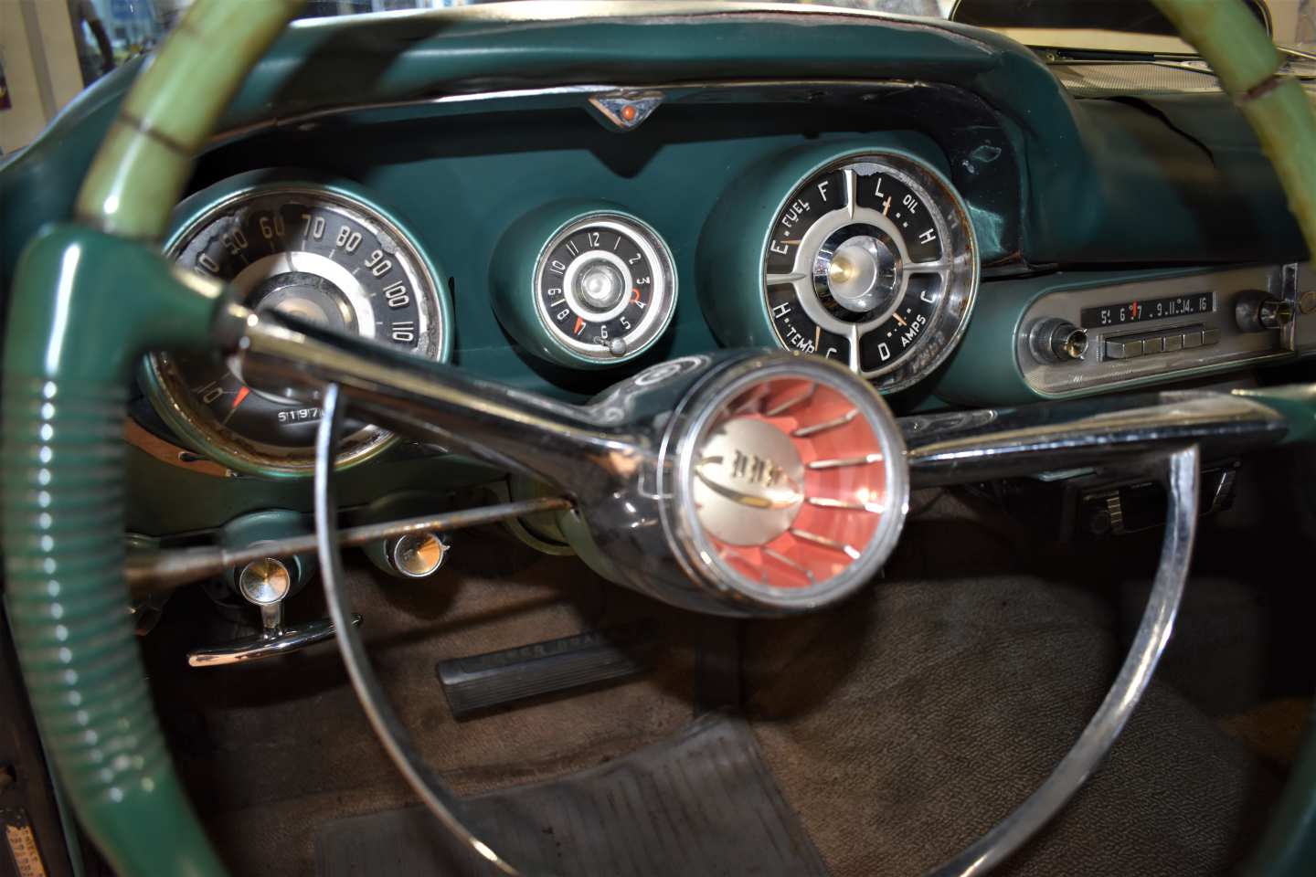 8th Image of a 1957 CHRYSLER N57