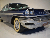 Image 1 of 14 of a 1957 CHRYSLER N57