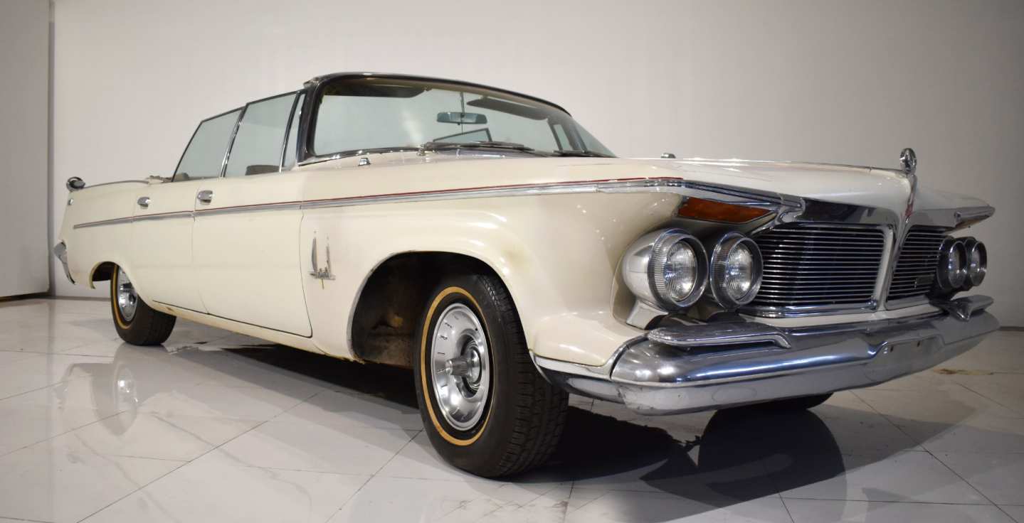 0th Image of a 1962 CHRYSLER IMPERIAL