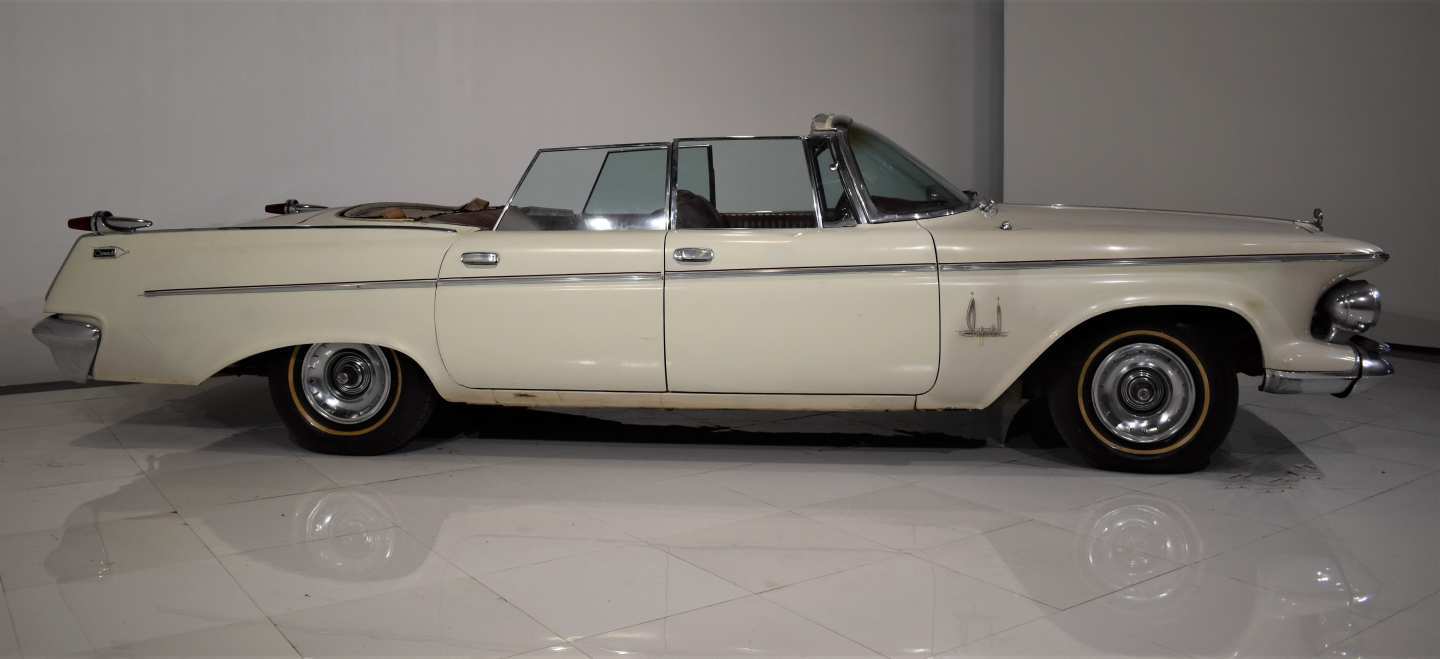 1st Image of a 1962 CHRYSLER IMPERIAL