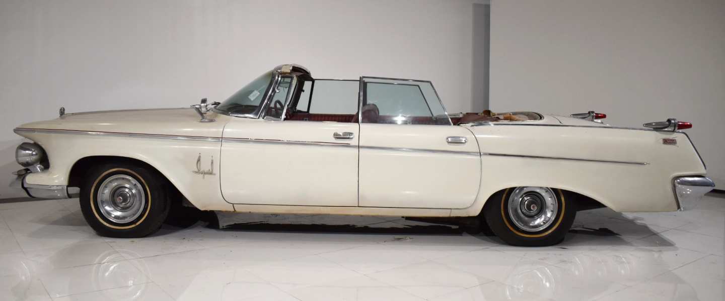 2nd Image of a 1962 CHRYSLER IMPERIAL