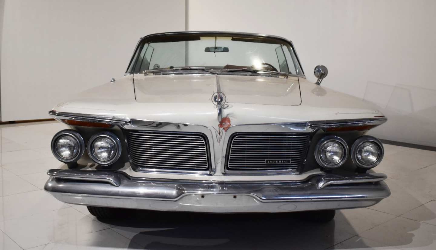 7th Image of a 1962 CHRYSLER IMPERIAL