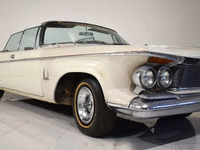 Image 1 of 21 of a 1962 CHRYSLER IMPERIAL