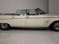 Image 2 of 21 of a 1962 CHRYSLER IMPERIAL