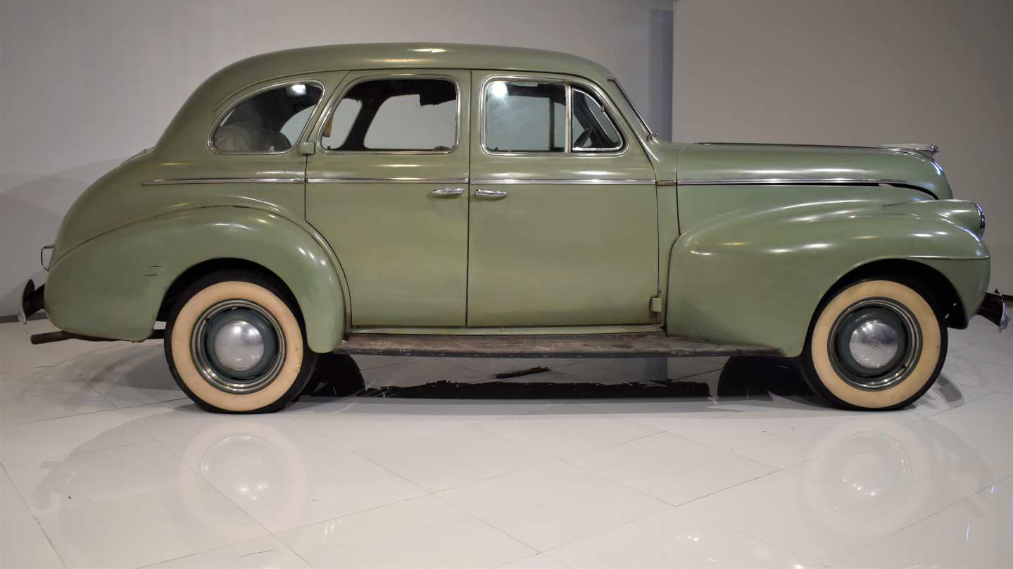 0th Image of a 1940 OLDSMOBILE 60 SERIES