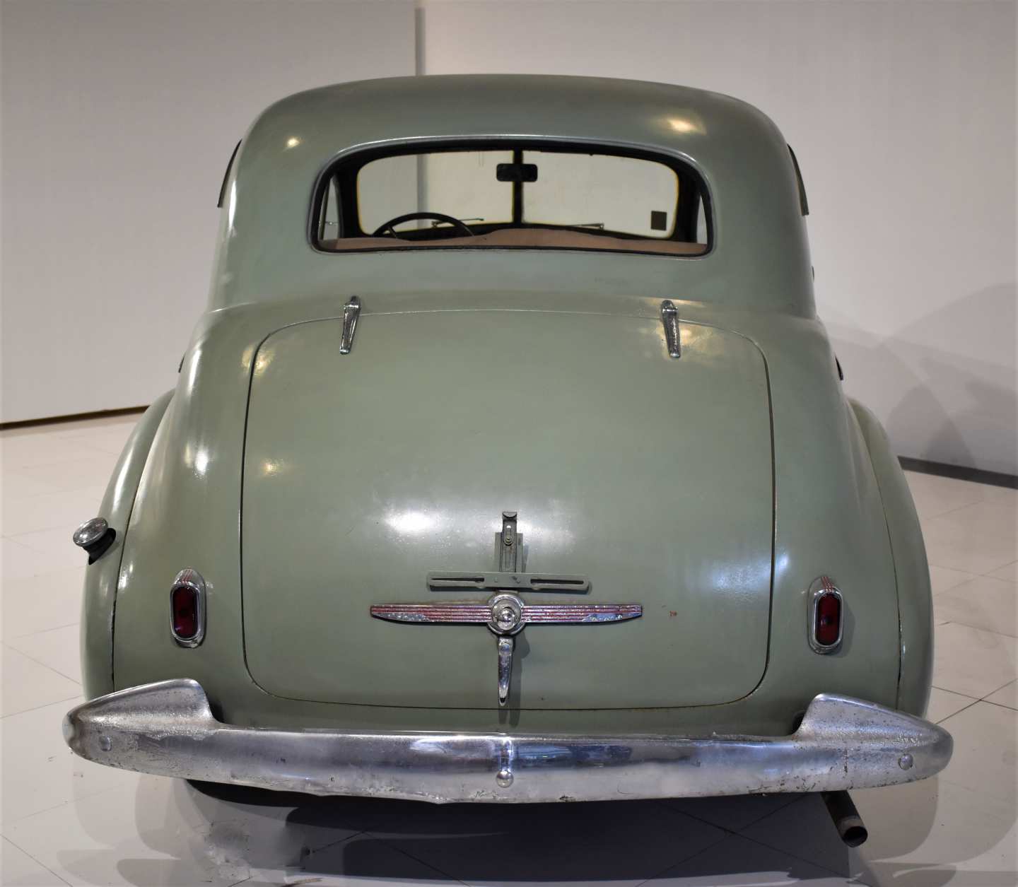 5th Image of a 1940 OLDSMOBILE 60 SERIES